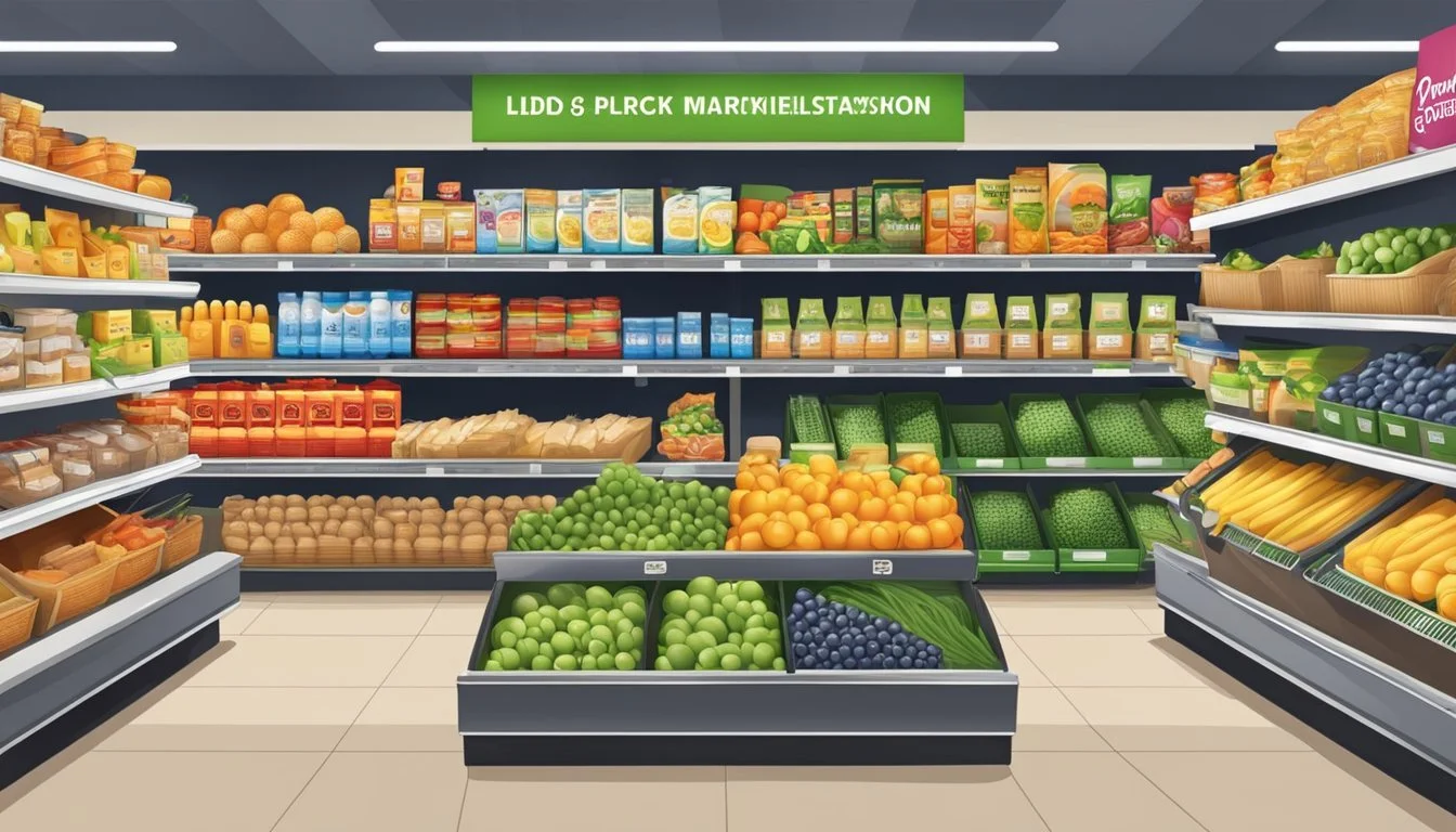 Is Demoulas Market Basket Cheaper Than Lidl?