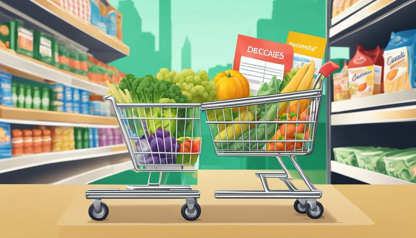 Is Demoulas Market Basket Cheaper Than Lucky Supermarkets?