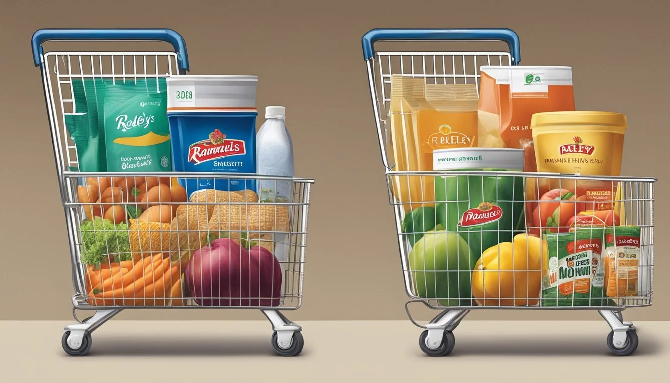 Is Demoulas Market Basket Cheaper Than Raley's? 