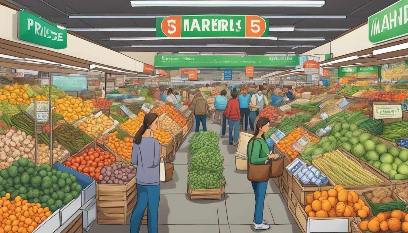 Is Demoulas Market Basket Cheaper Than Trader Joe's?