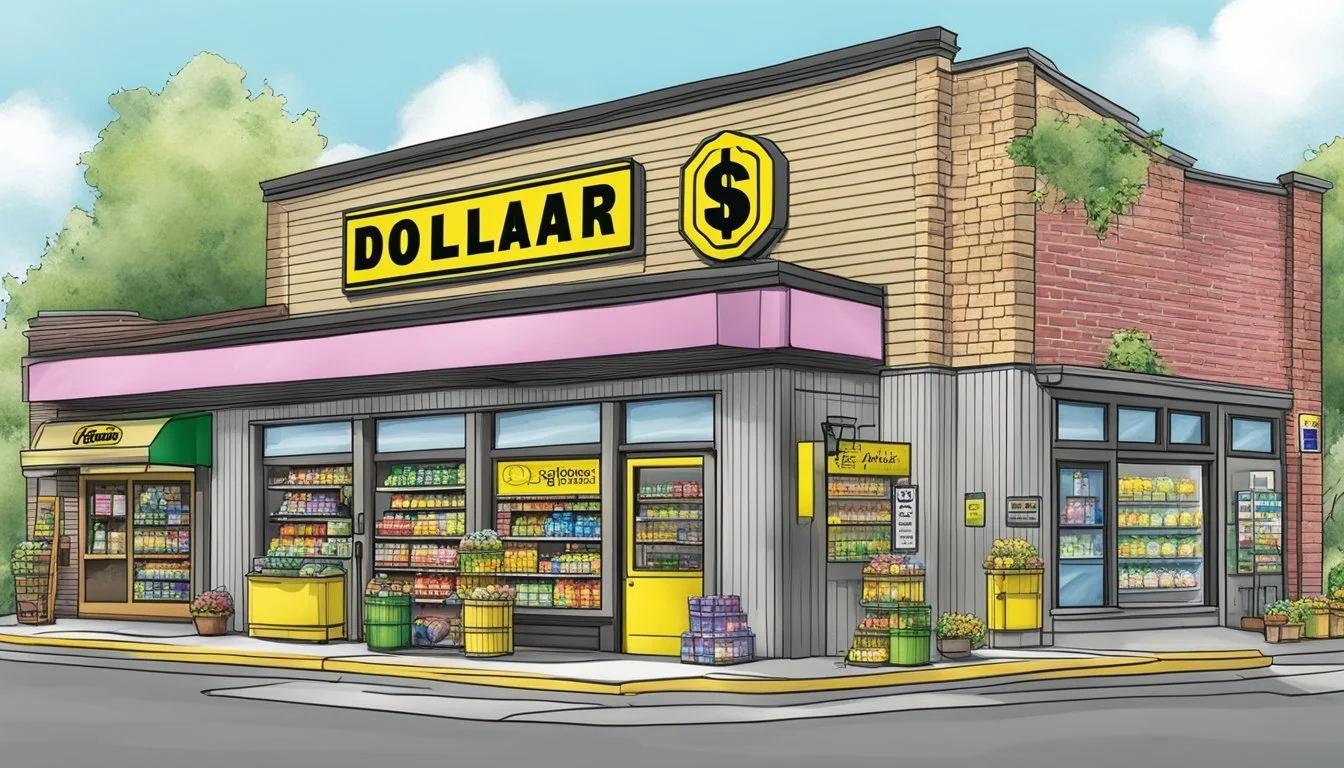 Is Dollar General Cheaper Than Hannaford?