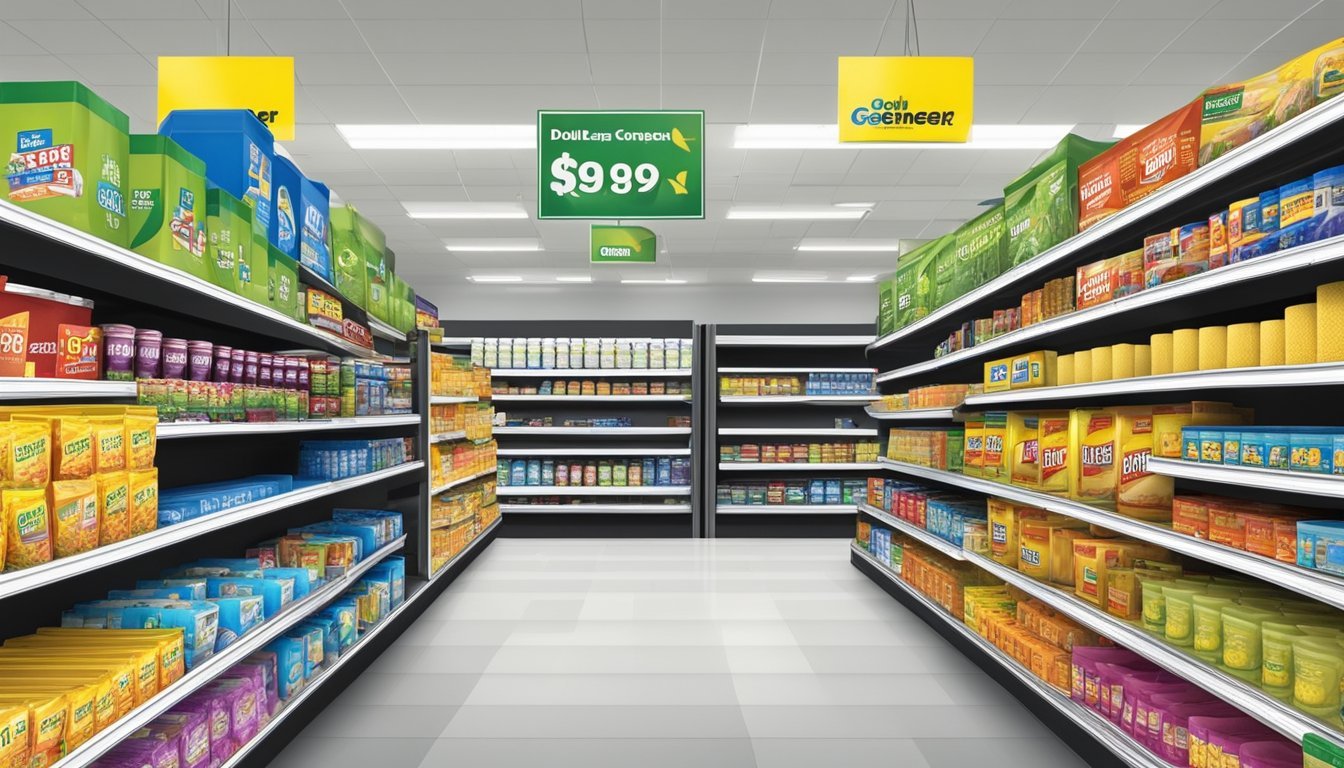 Is Dollar General Cheaper Than Meijer?