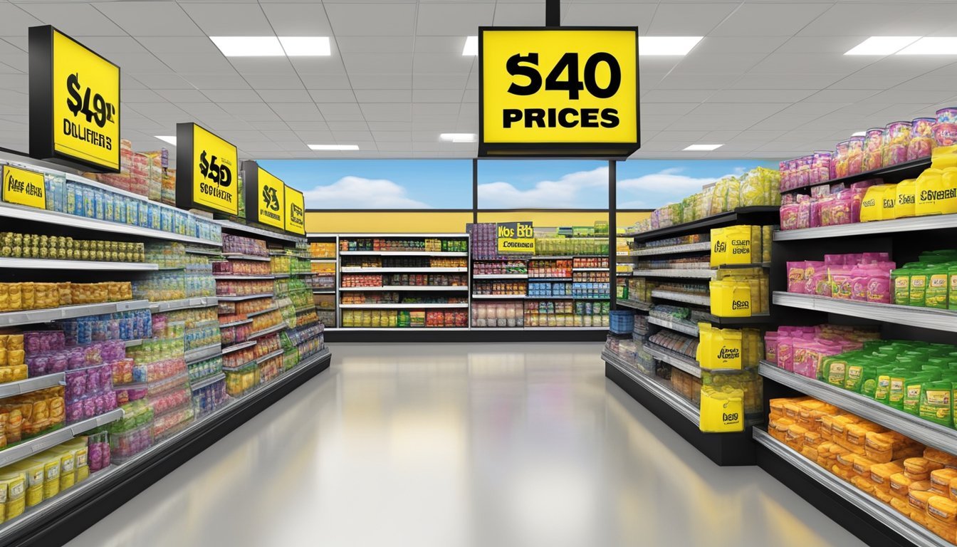 Is Dollar General Cheaper Than Safeway?