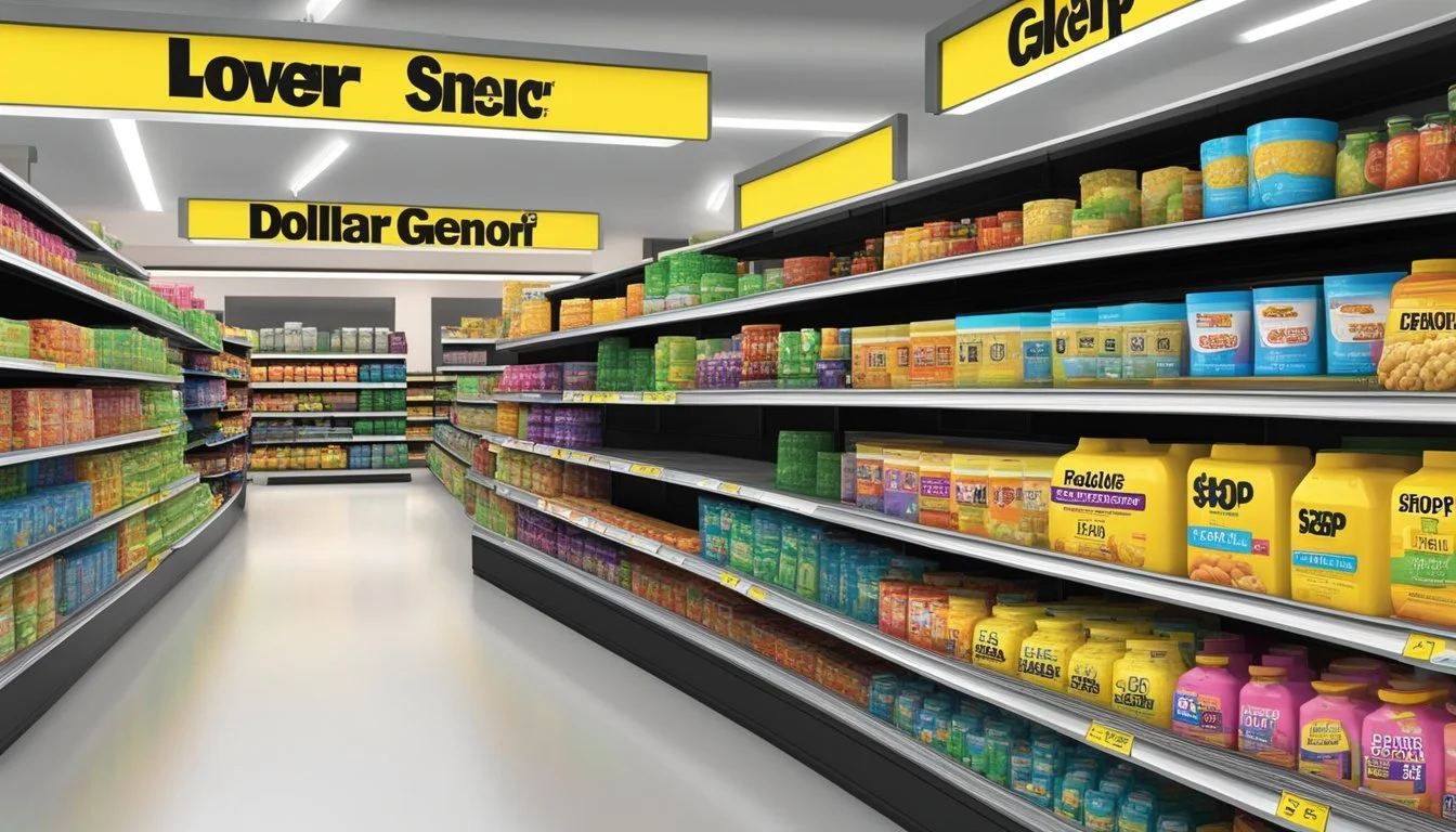 Is Dollar General Cheaper than Stop &amp; Shop?