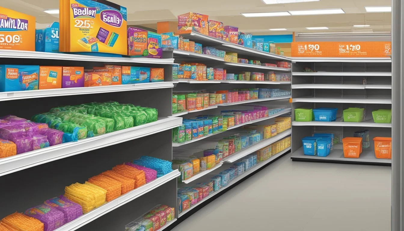 Is Family Dollar Cheaper Than Five Below?