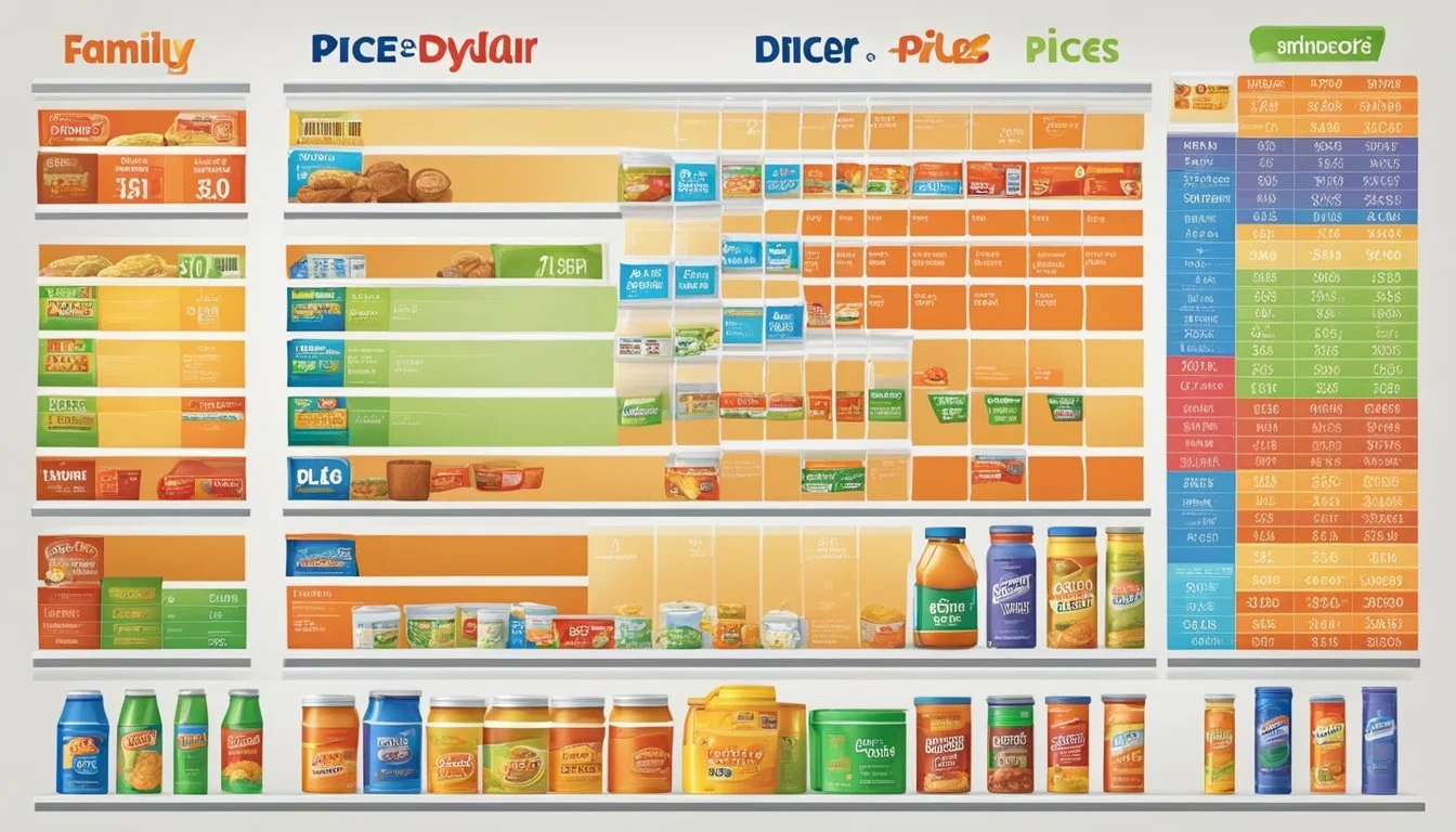 Is Family Dollar Cheaper Than Grocery Outlet?
