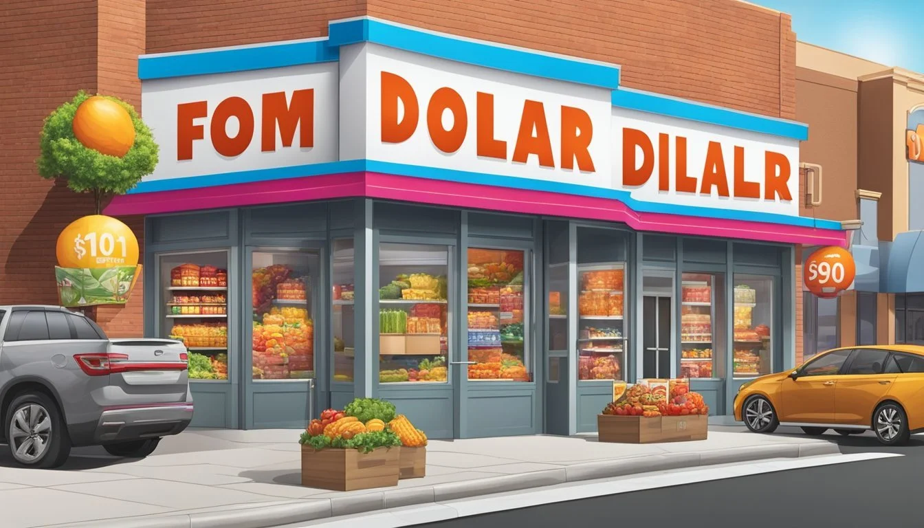Is Family Dollar Cheaper Than Giant Food?