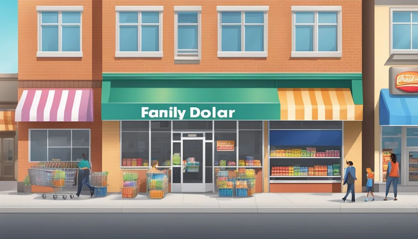 Is Family Dollar Cheaper Than Giant Eagle?