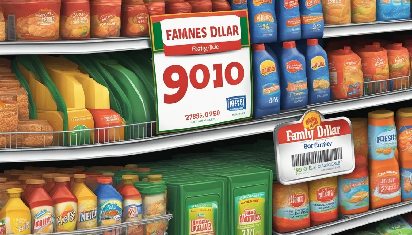 Is Family Dollar Cheaper Than Ingles Markets?