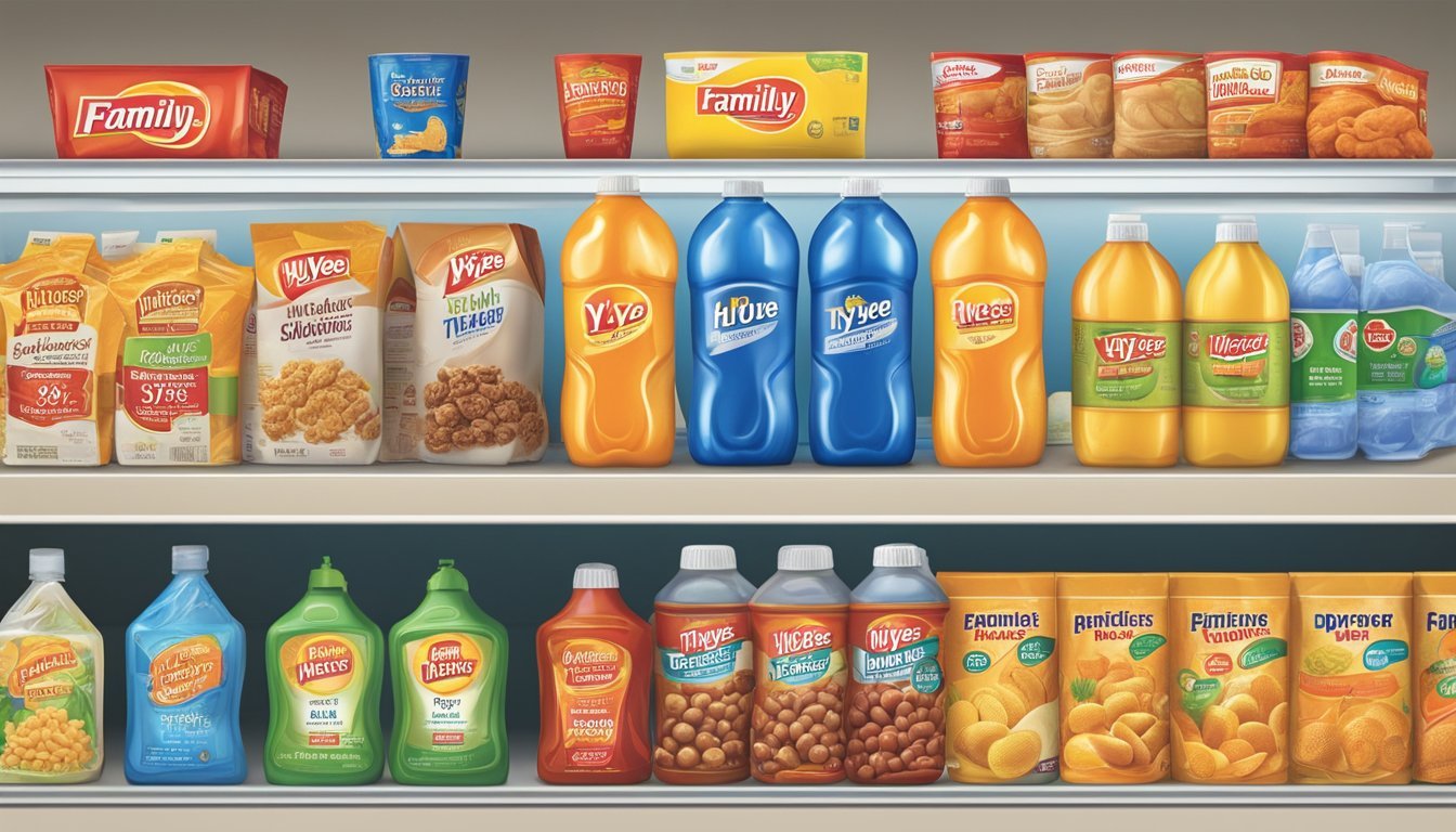 Is Family Dollar Cheaper Than Hy-vee?
