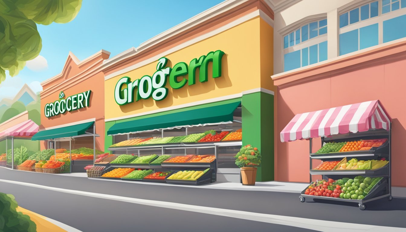 Amazon Fresh vs Piggly Wiggly