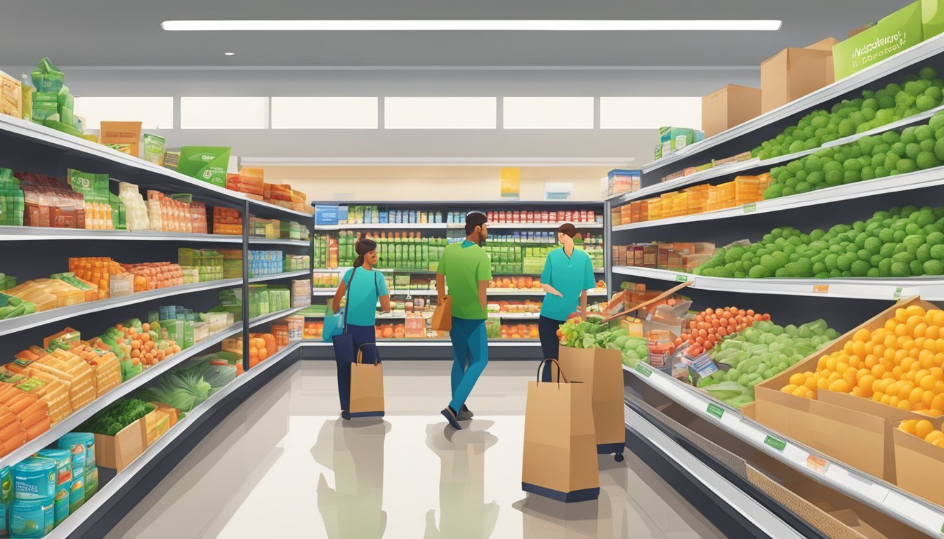Amazon Fresh vs Shoprite