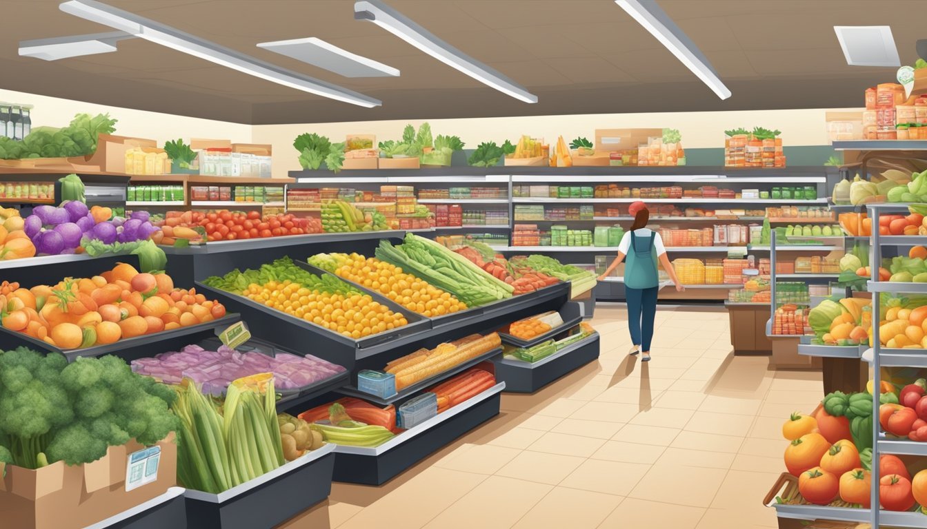 Amazon Fresh vs Walmart
