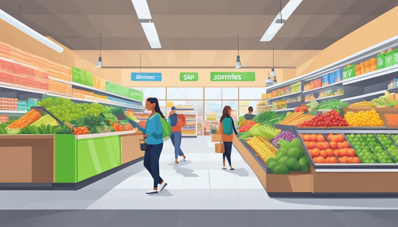 Amazon Fresh vs Trader Joe's