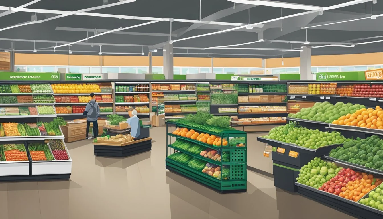 Amazon Fresh vs WinCo Foods