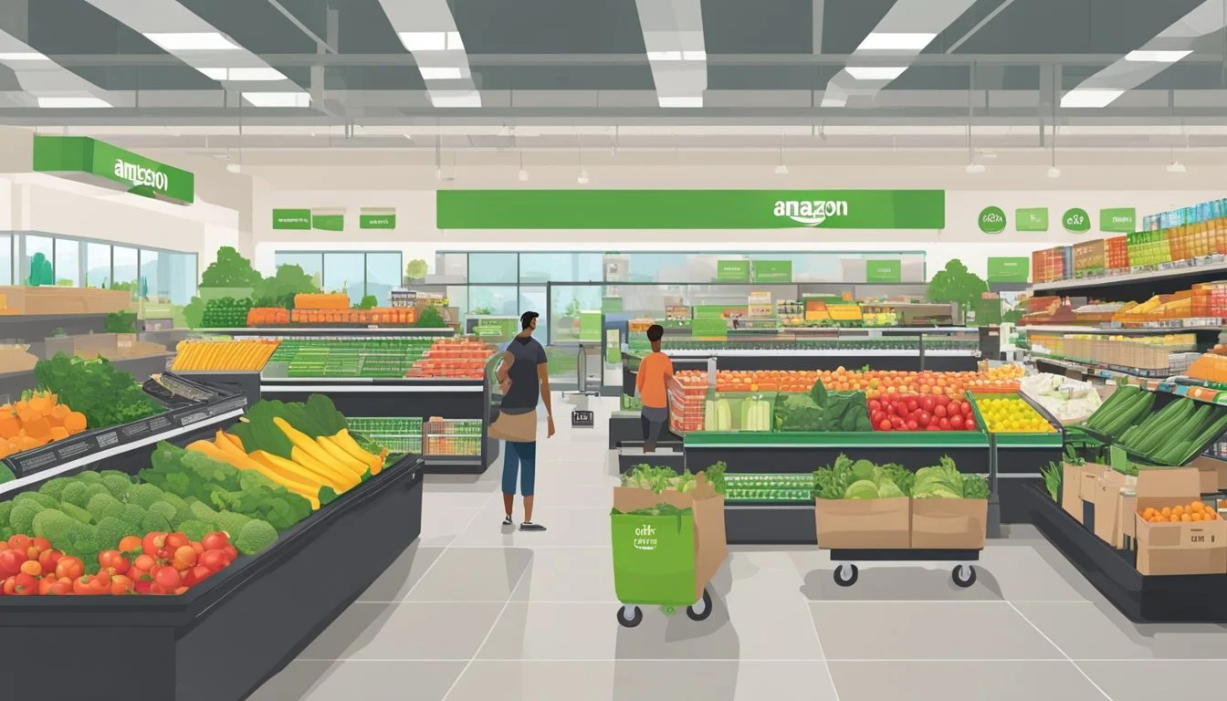 Amazon Fresh vs Whole Foods