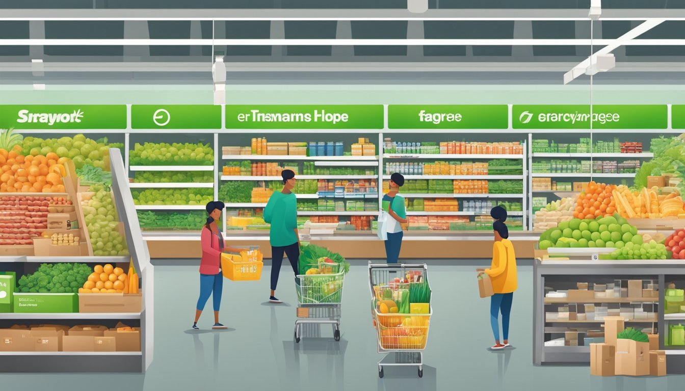 Amazon Fresh vs Target
