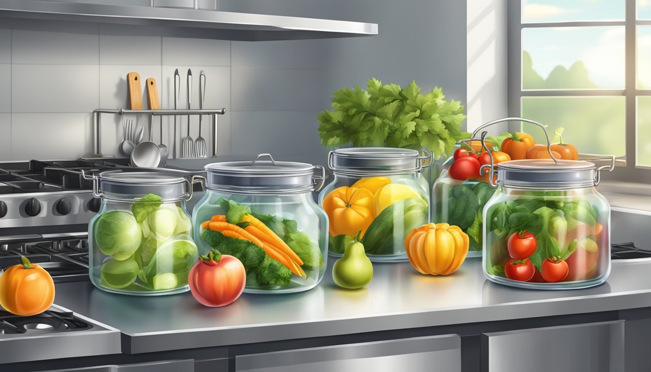 Water Bath Canning at Home