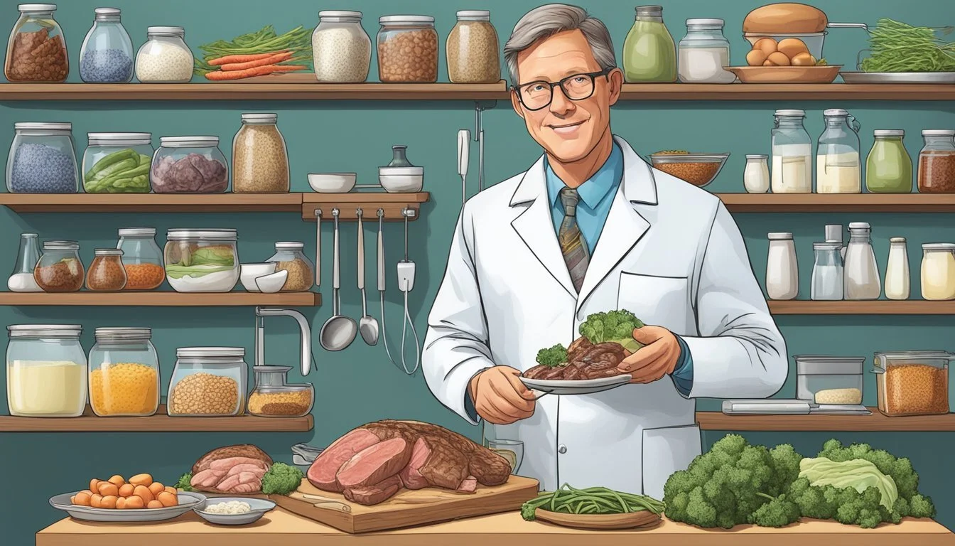 Carnivore Diet Benefits: Dr. Berg's 2-Week Animal-Based Diet Experiment