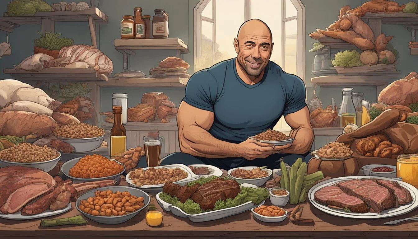 Joe Rogan's Carnivore Diet Results: 30-Day Transformation &amp; Weight Loss Benefits