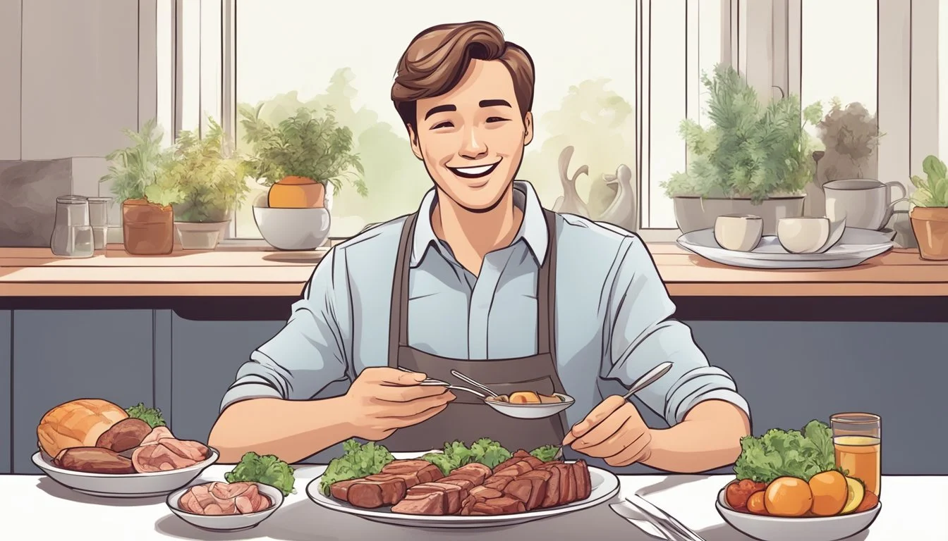 The Carnivore Diet: Benefits &amp; Science of an All-Animal Foods Approach