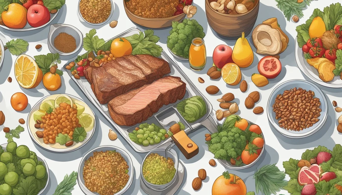 The Complete Carnivore Diet Food List: Ultimate Guide to Animal-Based Nutrition
