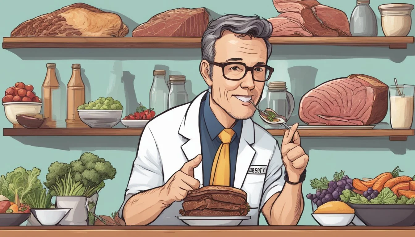 The Truth About Dr. Ken Berry's Carnivore Diet: Benefits, Controversies &amp; Evidence