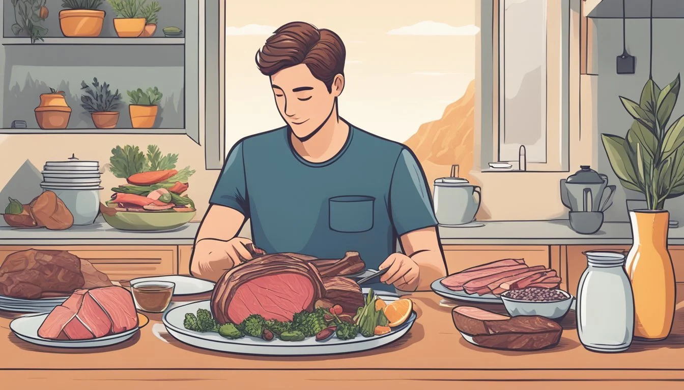 Carnivore Diet Meal Plan: My 90-Day Journey to Amazing Weight Loss and Reduced Inflammation