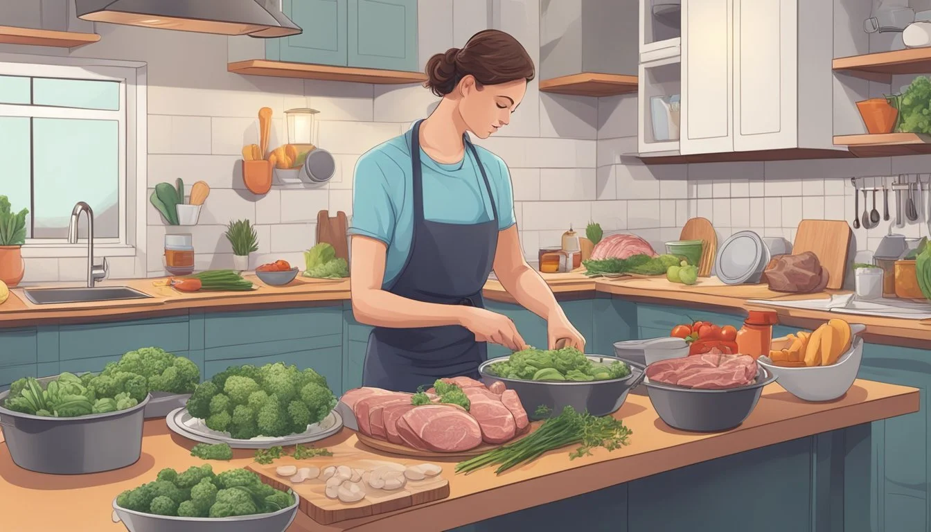 Ultimate Carnivore Diet Meal Prep Guide: Efficient Weight Loss with Animal-Based Foods