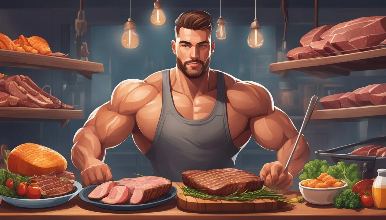 Carnivore Diet Bulking: The Ultimate Guide to Building Muscle on Animal-Based Nutrition
