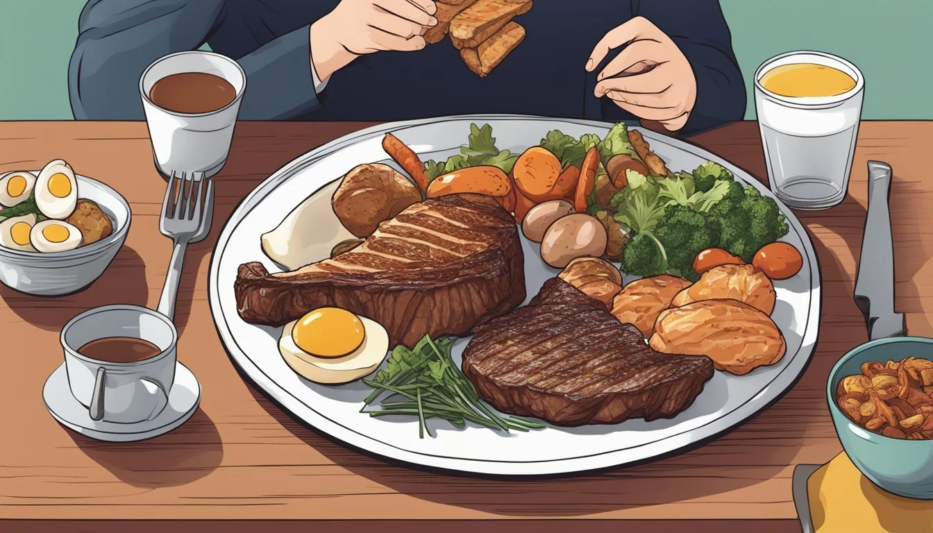 Carnivore Diet Guide: Complete Food List, Benefits &amp; 8-Week Plan