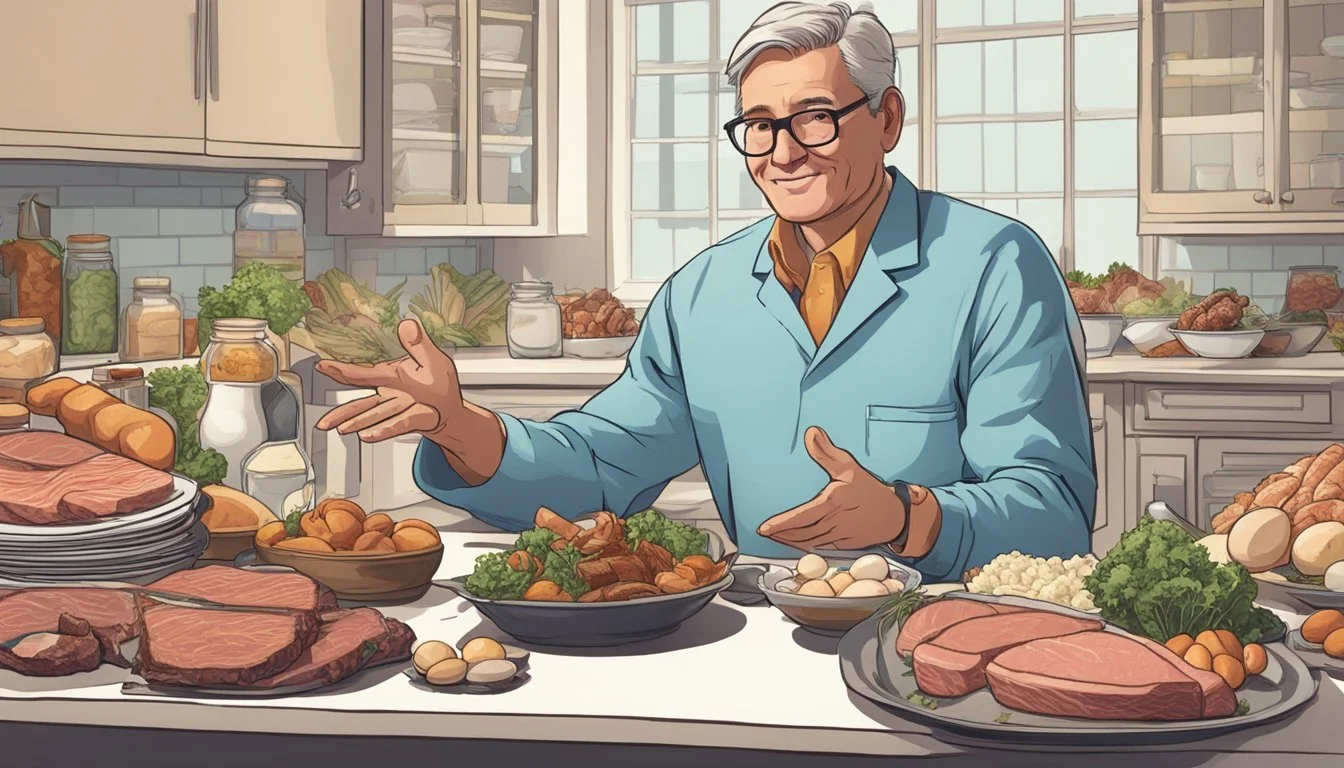 The Carnivore Diet Revealed: Doctor's 3-Year Experience With All-Meat Eating Plan