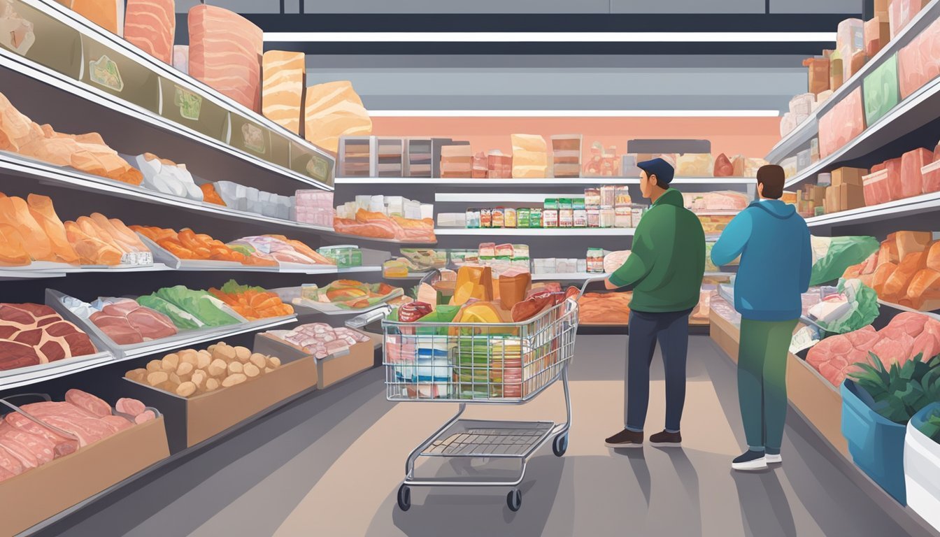 Complete Carnivore Diet Food List: Printable Shopping Guide for Beginners
