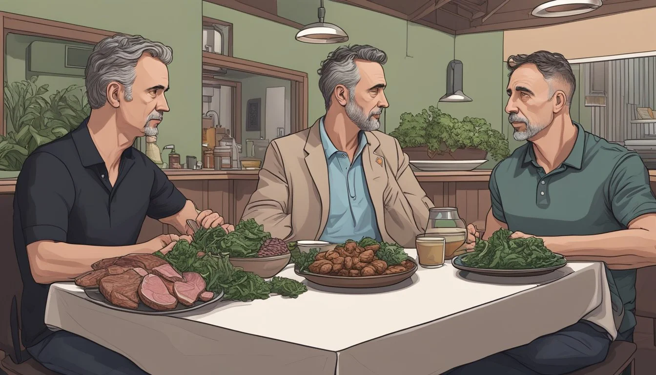 Jordan Peterson's Life-Changing Results: How the Carnivore Diet Eliminated Depression and Autoimmune Symptoms