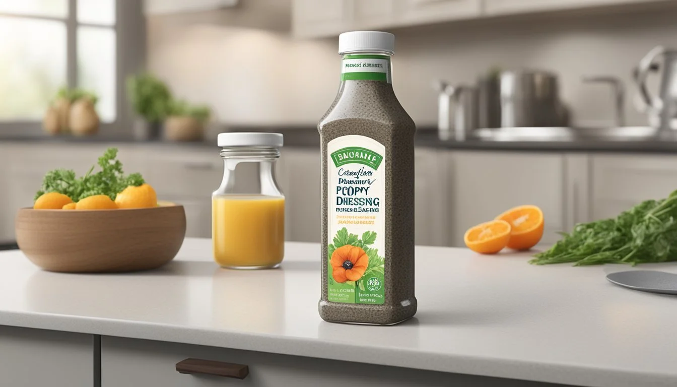 Understanding the Safety of Expired Poppy Seed Dressing What You