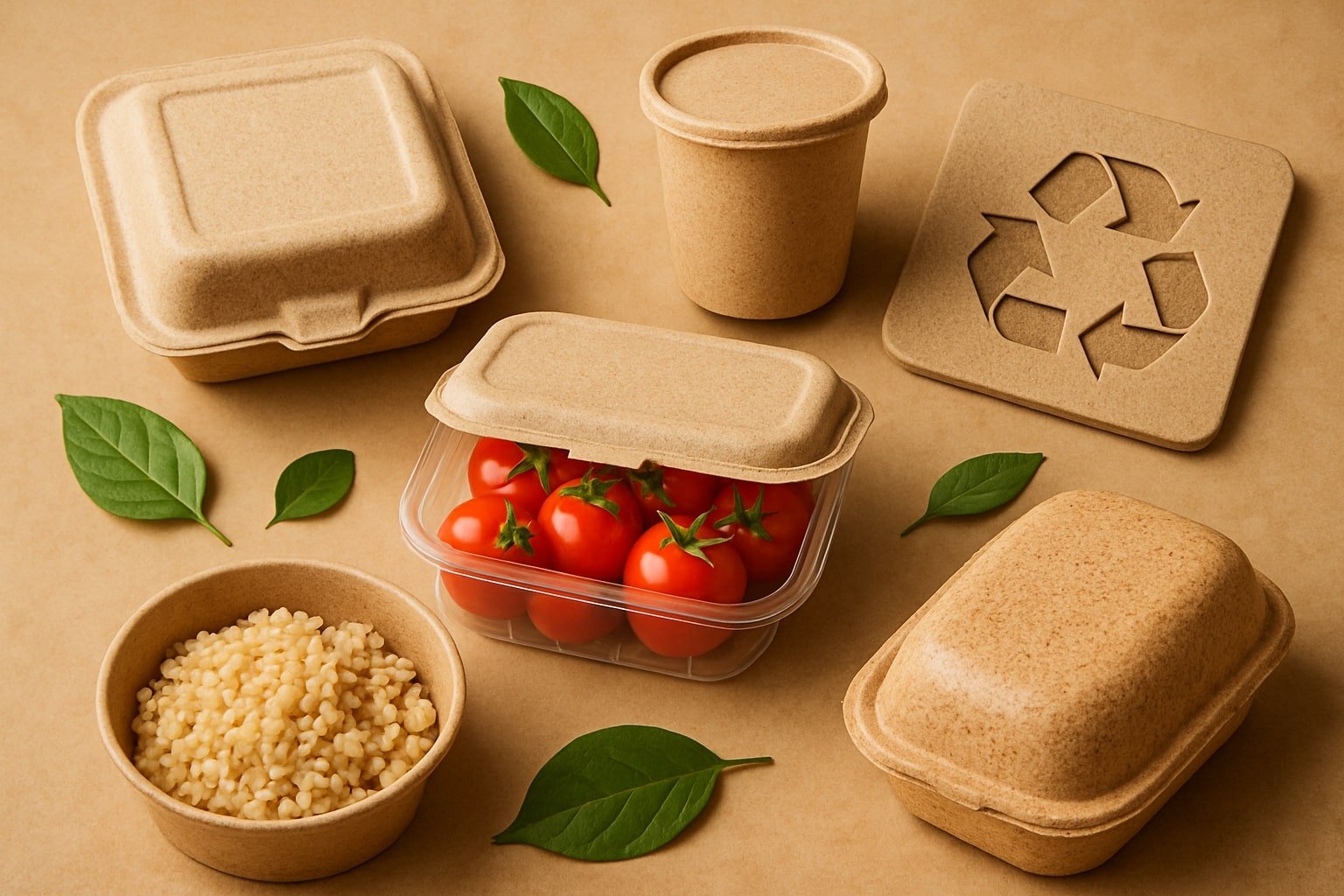 Substitution in Food Packaging Development