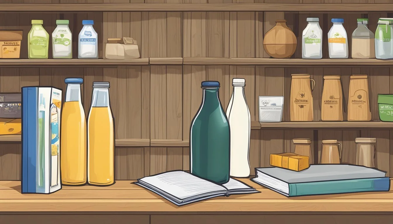 How Long Does Kefir Last?