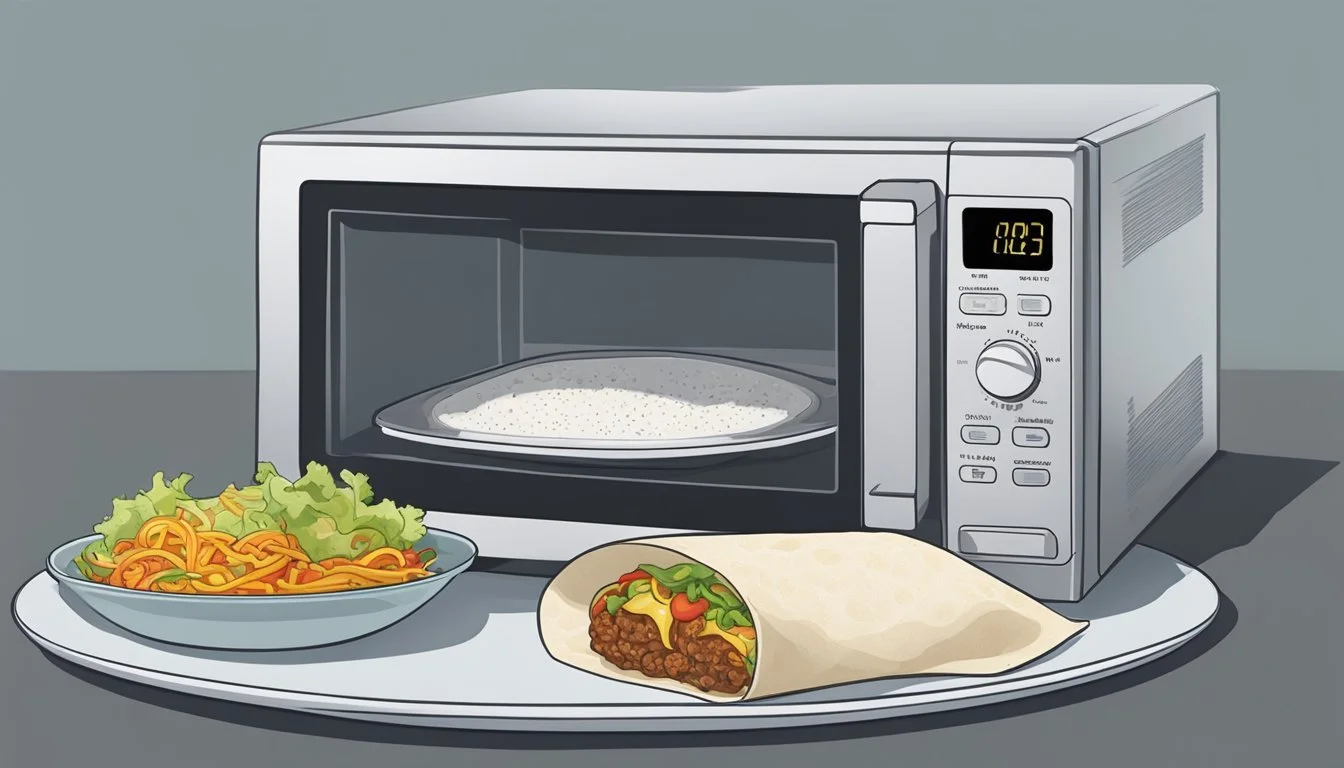 Mastering the Art How to Reheat Burritos Perfectly for Optimal Flavor