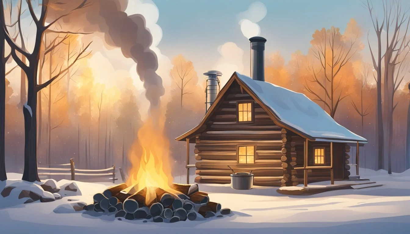 Mastering Maple Syrup Production Your Essential Guide to Using an