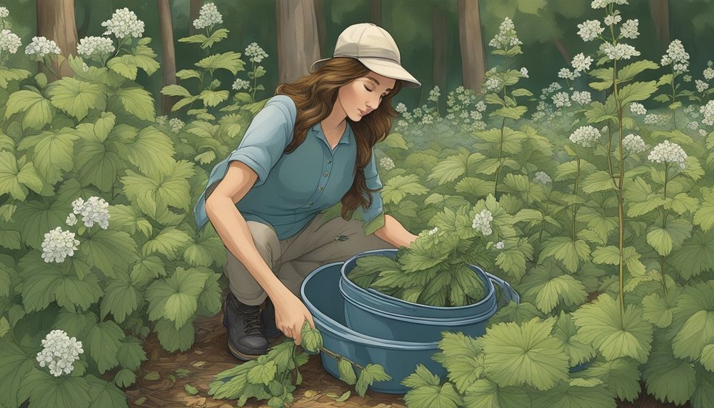 Foraging Classes In Virginia – Foraging For Wild Edibles – PAADPN