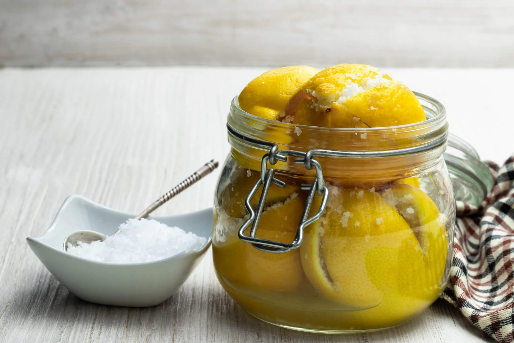 Preserving Lemons A Simple Guide to Enhance Your Cooking