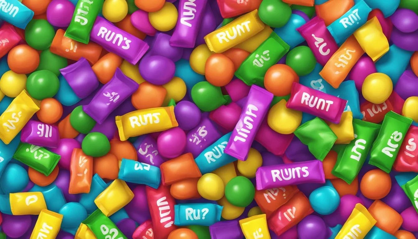Are Runts Vegan? Exploring Ingredients and Dietary Compatibility