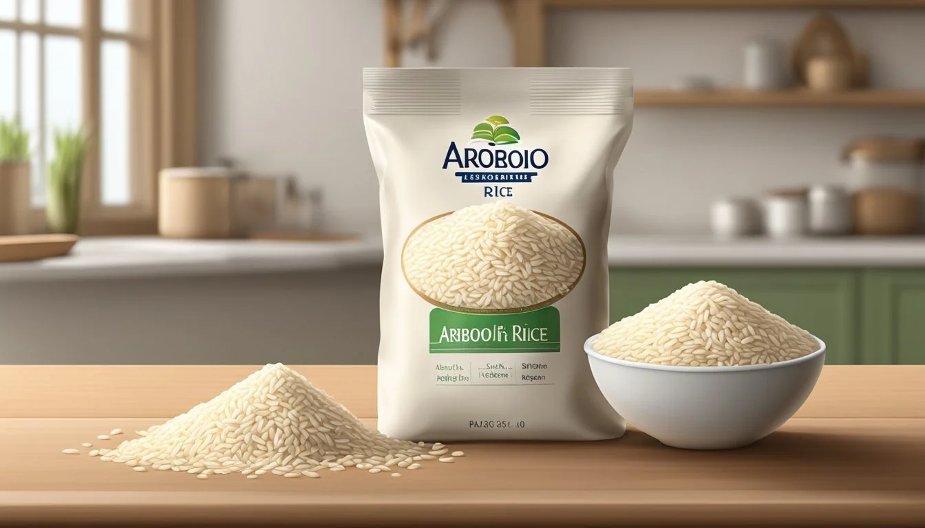 Arborio Rice Shelf Life How Long Does It Last and Storage Tips