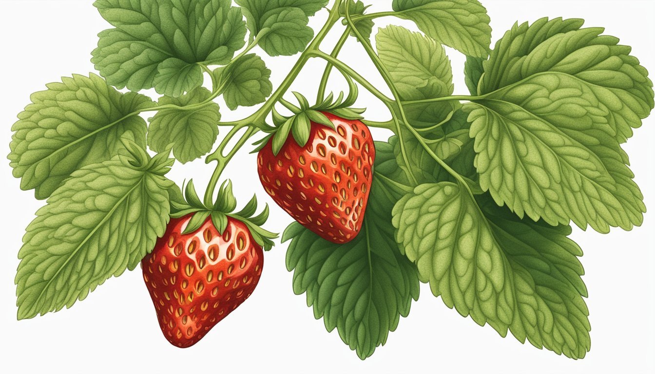 Strawberry Ripeness Guide Mastering Ripeness: How to Tell If Strawberries Are Ripe
