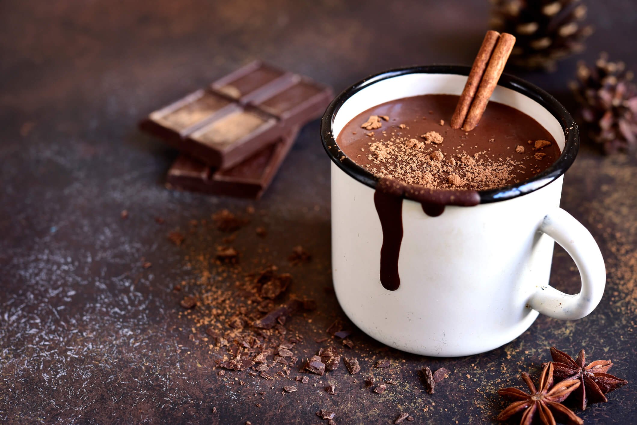 Spice Up the Holidays with These Hot Chocolate Concoctions Recipes