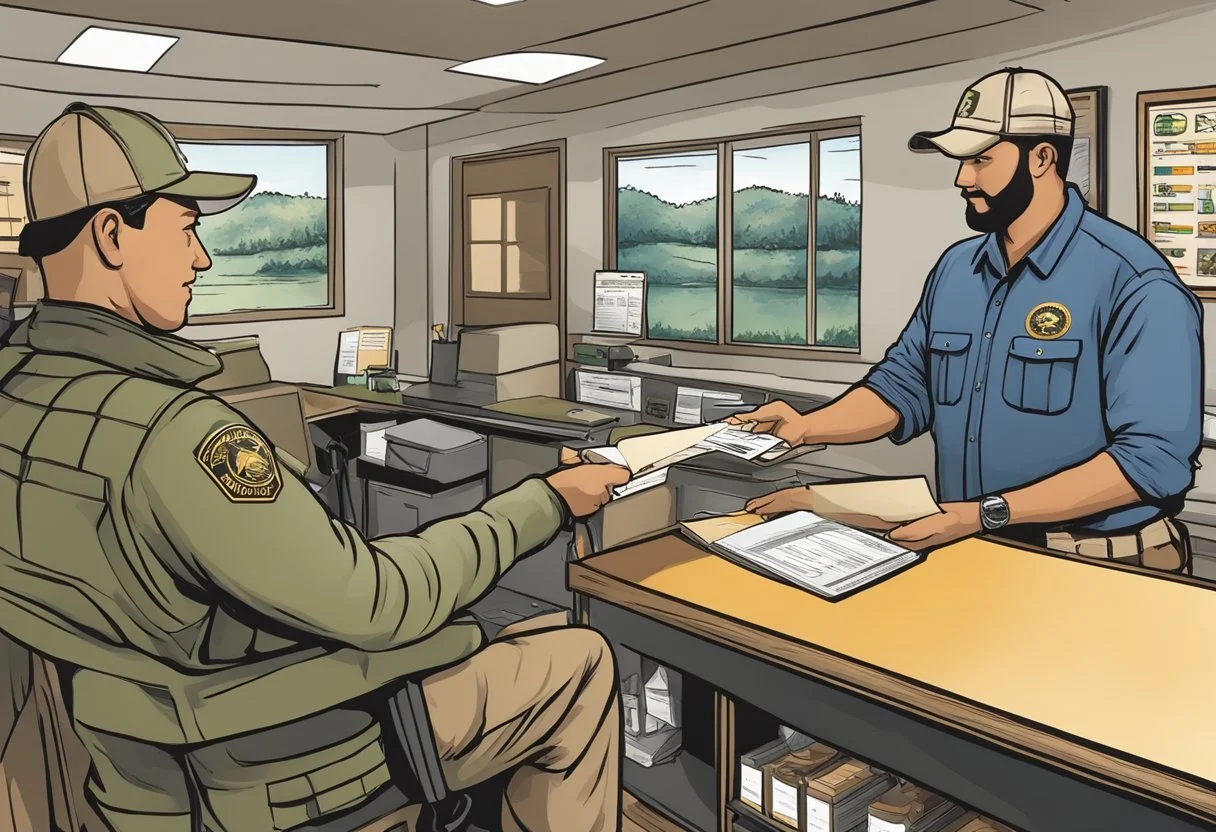 How to Get a Kentucky Non Resident Hunting License