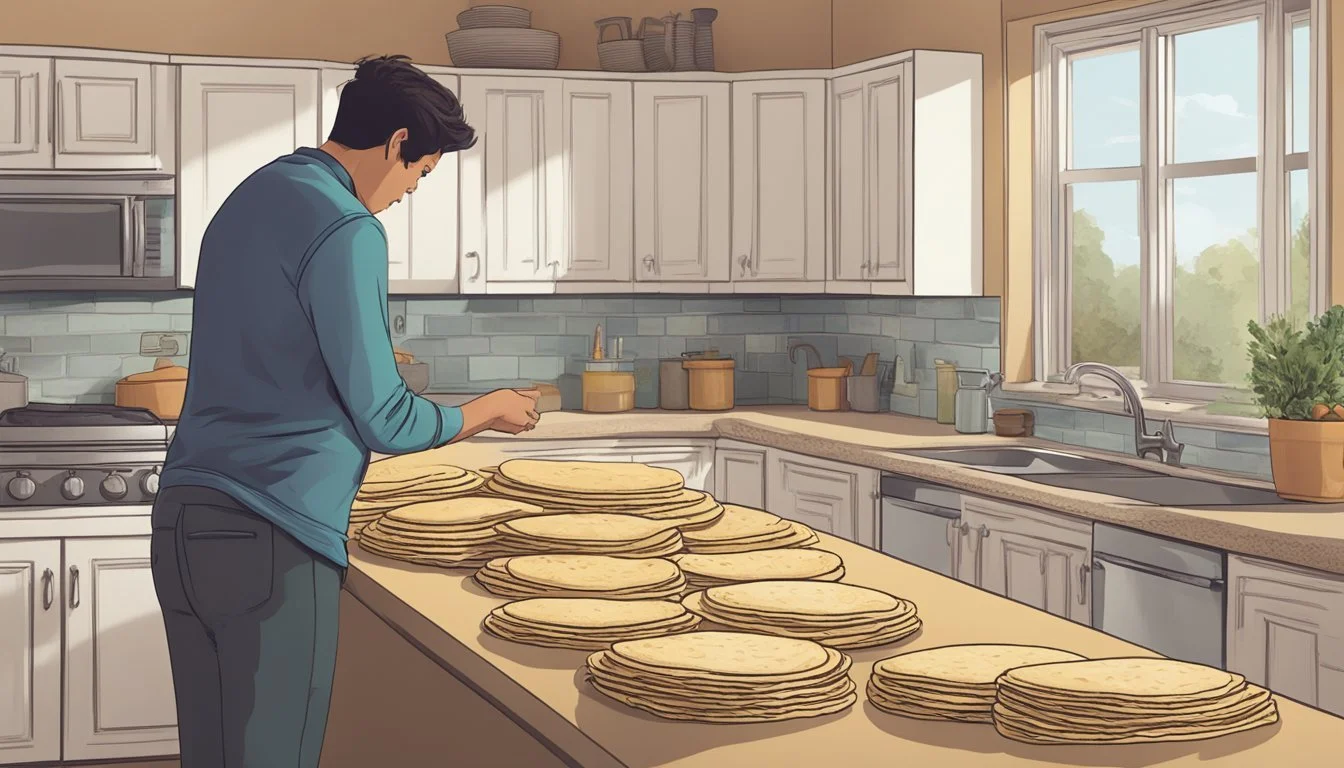 Is It Safe to Eat Expired Tortillas? Understanding Food Safety