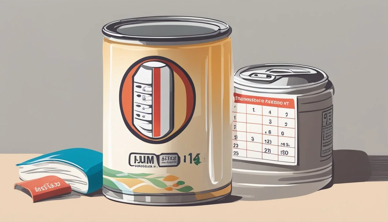 Is it Safe to Use Expired Sweetened Condensed Milk? Understanding Food