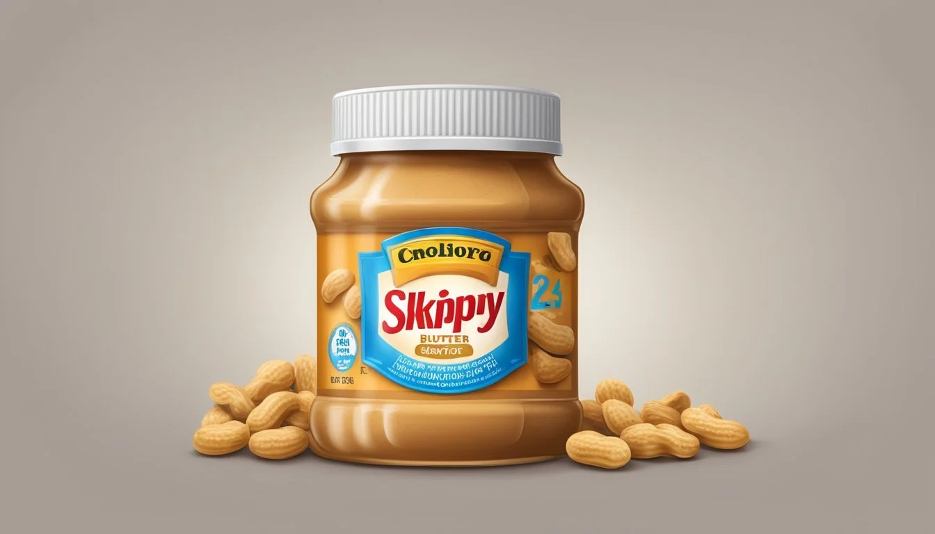 Nutty Perfection How Long Does Skippy Peanut Butter Last