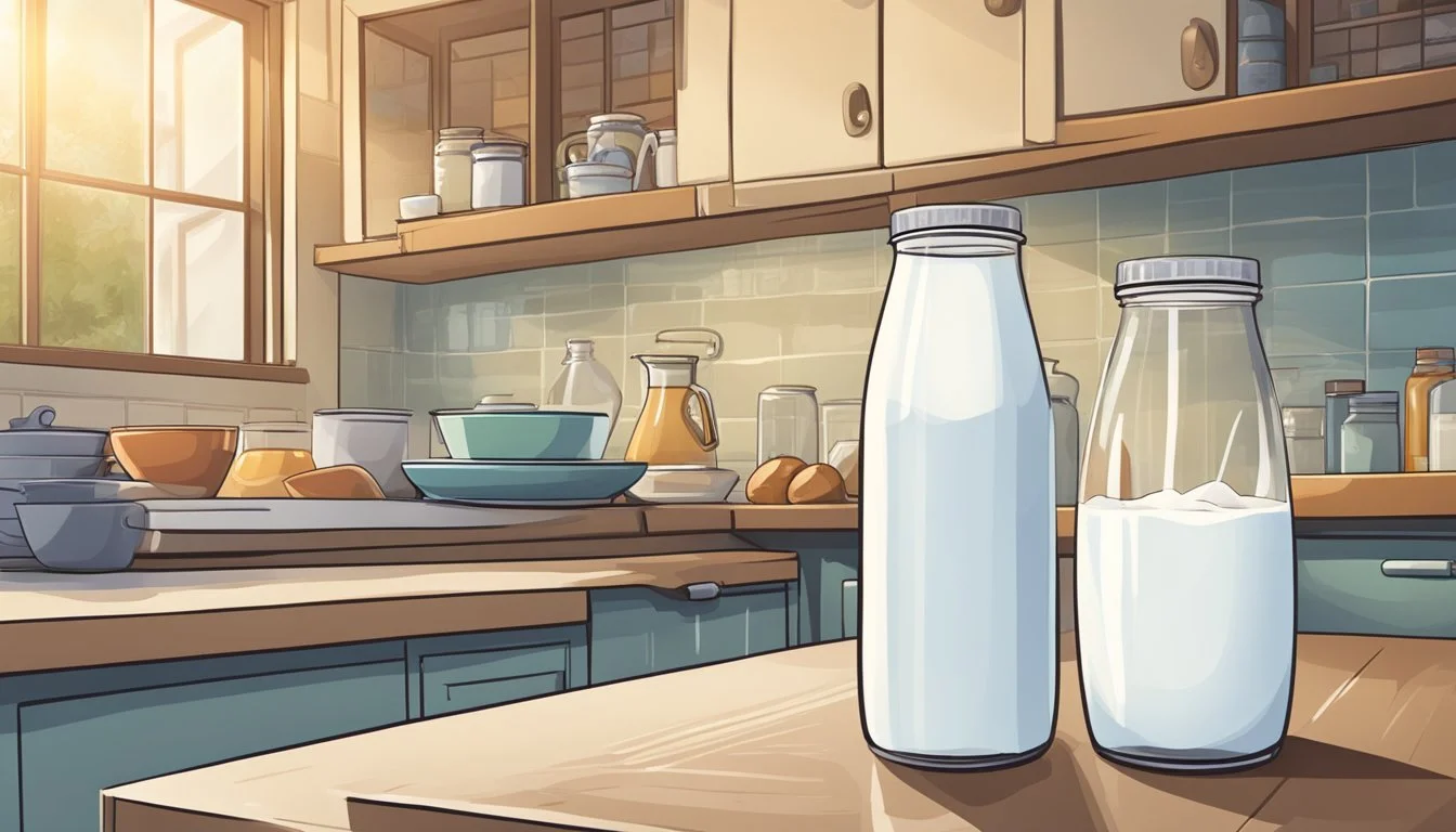 Unlocking the Longevity of ShelfStable Milk Storage
